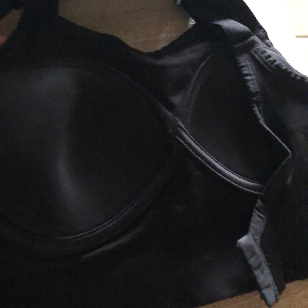 Zella body black sports bra small - Picture 8 of 8